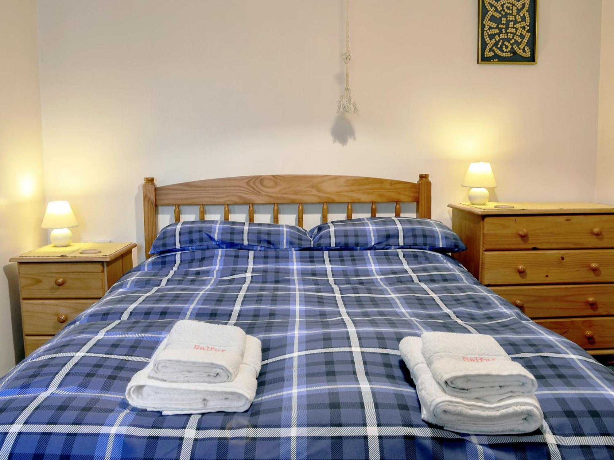 Holiday home Salfur Rhiw