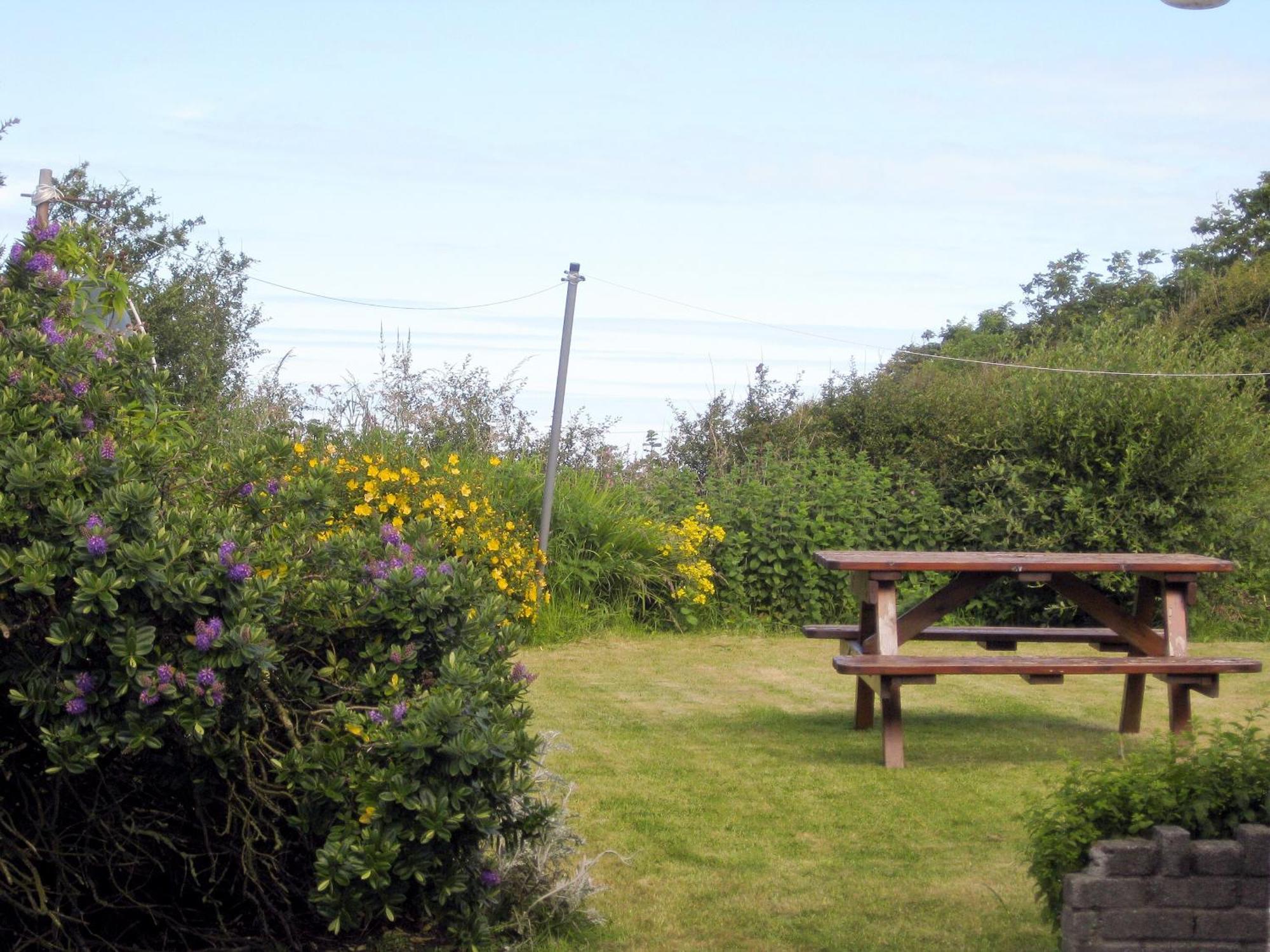 Holiday home Salfur Rhiw